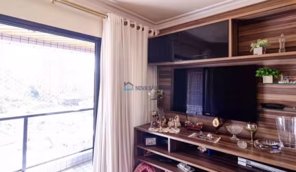 Apartamento a venda em Chácara Inglesa / Vl Mariana . 03 quartos (1 suíte) . 2 banheiros . 3 vagas