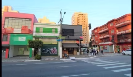 Prédio Comercial à Venda na Av. Domingos de Morais. Metrô Santa Cruz