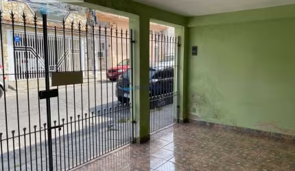 Casa térrea a venda no Sacomã com terreno de 200m²