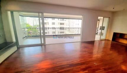 Apartamento 03 Suítes e Varanda Gourmet no Itaim Bibi.