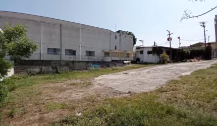 Terreno à venda com 1.200 m² na Região da Av. Cursino