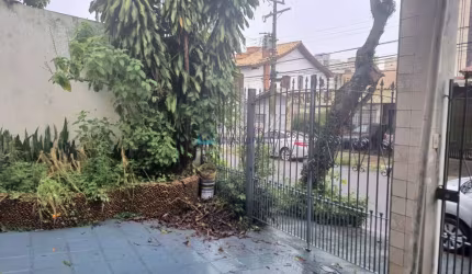 Casa Terrea Jardim da Saúde para reforma
