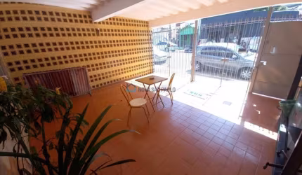 Sobrado à venda com 2 Quartos e 2 Vagas, 142m² (VILA GUARANI)