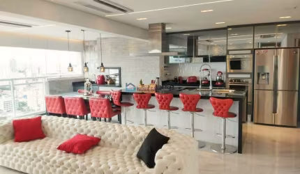 Apartamento com 2 suítes a venda na Vila Mariana