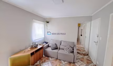 Apartamento ao lado do Metrô - 3 quartos sem vaga