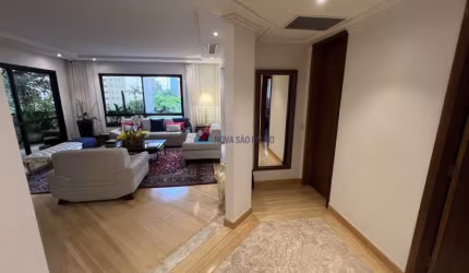 Campo Belo | 275m2 |4dorm| 4 suites |piscina | 7 vagas
