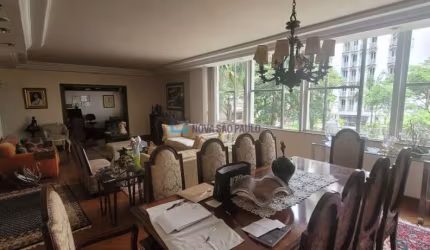 Apartamento de 278m², com 3 dormitórios na Bela Vista