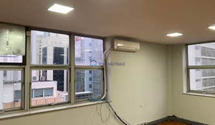 Conjunto Comercial com 2vagas de garagem, para venda .