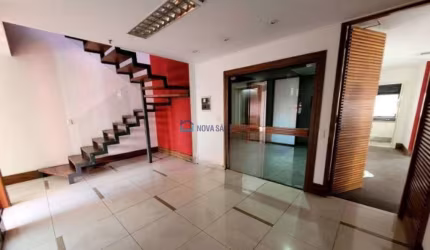Conjunto Comercial Duplex - 257m² - 6 Vagas - Paraíso