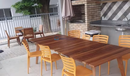 Apartamento novo pronto para morar 2 dormitórios e 1 vaga