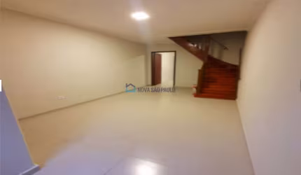 Sobrado - 2 Dormitórios, 1 suíte -  Vila São José Ipiranga
