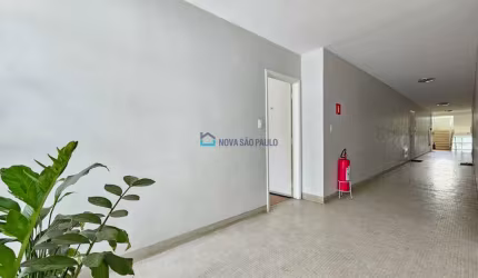 Apartamento, 2  Quartos uma Suíte  à Venda  em  Moema
