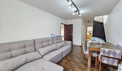 Sobrado 3 Suites, Churrasqueira, 2 vagas Vila das Mercês, Ipiranga