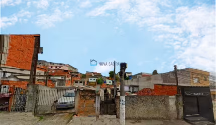 Casa para investidor com casa no fundo Americanópolis