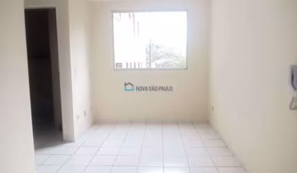 Apartamento com 2 quartos 1 vaga próximo ao metrô Jabaquara