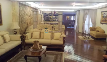 Miolo Nobre! Jd. Saúde perto Plaza Sul! Magnifico apartamento 515m² total 1.027m²