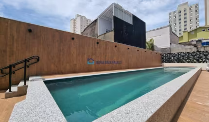 Apartamento duplex / 2 dormitórios / 2 suites /1 vaga + DEPOSITO