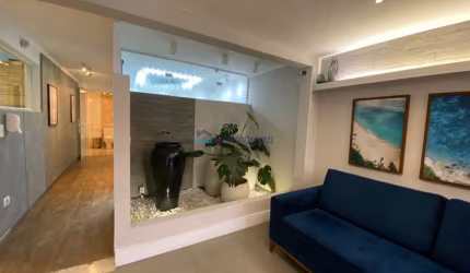 Sobrado Comercial 198m² - Vila do Bosque