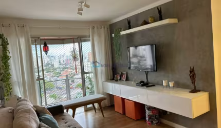 Apartamento na Saúde 74 m²