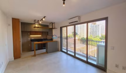 Moema |  Duplex | 2 Quartos | 1 Suíte | 1 Vaga | 75 metros