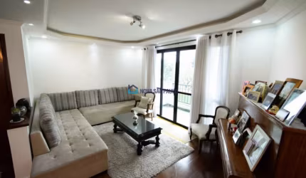 Apartamento 4 quartos -2 suítes - 4 vagas + depósito - Jardim da Saúde