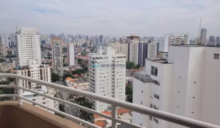 Apartamento a venda em Bosque da Saúde / Vl Gumercindo . 3 quartos (1 suíte) . 3 banheiros . 2 vagas
