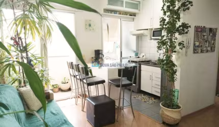 Apartamento a Venda São Paulo, Santa Cecilia