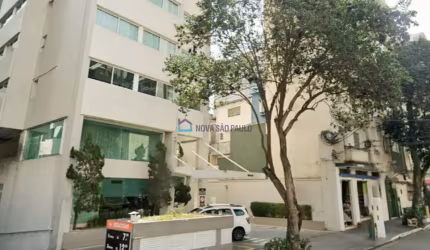 Apartamento de 35m², 1 Dormitório, Vila Mariana