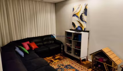 Apartamento 2 dormitórios no Planalto Paulista