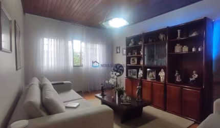 Sobrado Chácara Inglesa, 300m² terreno.