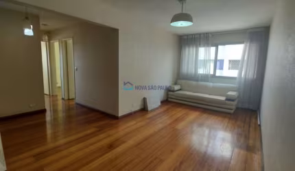 Apartamento/ Vila Gumercindo/ 3 dormitórios/ 1 vaga/ 74 m²