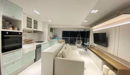 Apartamento a venda Jardim Prudência 2 Quartos, Suíte