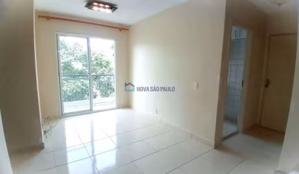 Apartamento 2 Dormitórios e 1 Vaga à Venda no Ipiranga