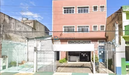 Prédio Comercial 1515m² - banheiros - Brás
