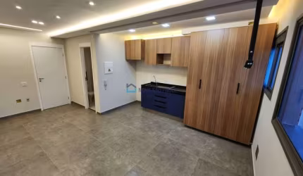 Apartamento 28 m2 - 250 metros do Metrô Alto do Ipiranga.
