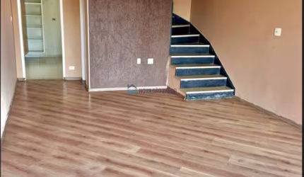 Sobrado, 132m² , 2 dormitorios , 2 vagas ! Campo Belo!