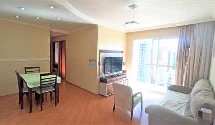 Apartamento com 3 dormitorios, 1 suite e 2 vagas, ao lado do Metrô Conceição.