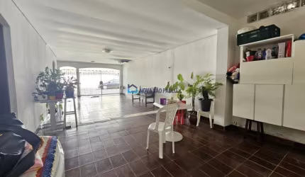 Sobrado 382m² - 3 Dormitórios - 4 Vagas - Brooklin