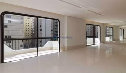 Apartamento à venda no Jardim Paulista com 293m² próximo Avenida Paulist Al. Fernão Cardim, 371