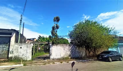 Terreno com 414 metros no Jabaquara.