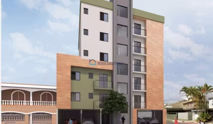 Apto Novo entrar e morar / 1 Dormitório, Varanda, sem vaga ! 1.900M ao Metrô Sacomã