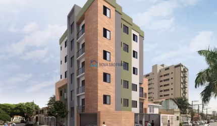 Apartamento Novo entrar e morar / 2 Dormitórios, Varanda, 1 vaga ! 1.900M ao Metrô Sacomã