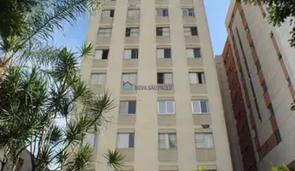 Apartamento 80m² -  2 dormitórios - 1 vaga - Portaria 24 horas