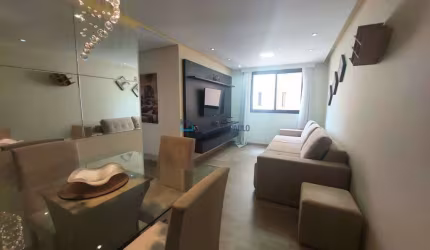 Apartamento com 2 Quartos, Mobiliado na Vila Santa Catarina