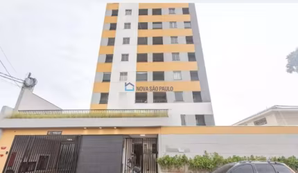 Studio - 16,75m² -1 Dormitório - Cursino