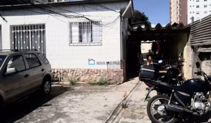 4 Casas no mesmo terreno à venda: 2 casas com 3 quartos e 2 casas com 2 quartos, Vila Gumercindo