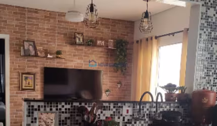Casa térrea 2 dormitórios, 2 vagas, 116 m² - Vila Liviero