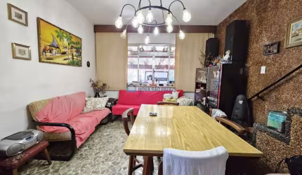 Casa no Planalto Paulista com 3 quartos - 148,00 m²