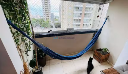 Apartamento na Saúde, Próximo ao Metrô com 03 Dorms e 01 vaga!