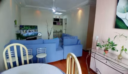 Apartamento 3 Dormitórios e 1 Vaga à Venda na Vila Gumercindo